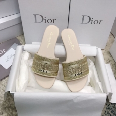 Christian Dior Slippers